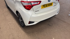 Toyota Yaris 1.5 Hybrid Icon Tech 5dr CVT Hybrid Hatchback